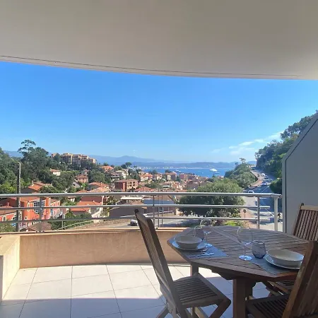 Vue Mer A 100 Metres Des Plages Et Massif De L'esterel *