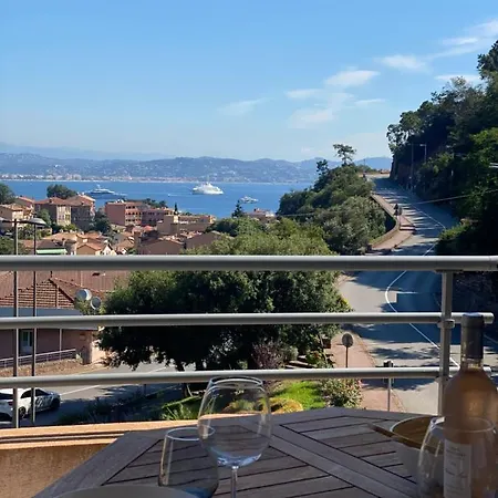 Vue Mer A 100 Metres Des Plages Et Massif De L'esterel * Theoule-sur-Mer