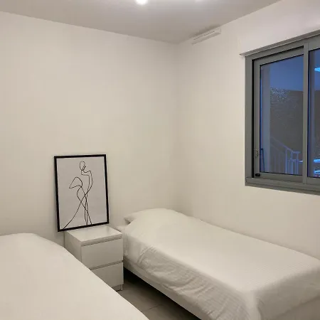 Appartement Vue Mer A 100 Metres Des Plages Et Massif De L'esterel Théoule-sur-Mer