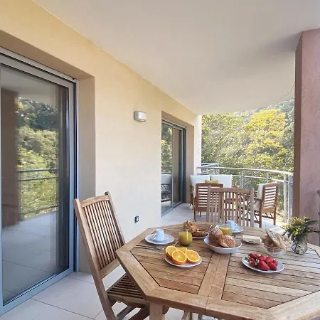 Appartement Vue Mer A 100 Metres Des Plages Et Massif De L'esterel