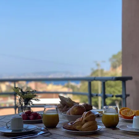 Vue Mer A 100 Metres Des Plages Et Massif De L'esterel * Theoule-sur-Mer